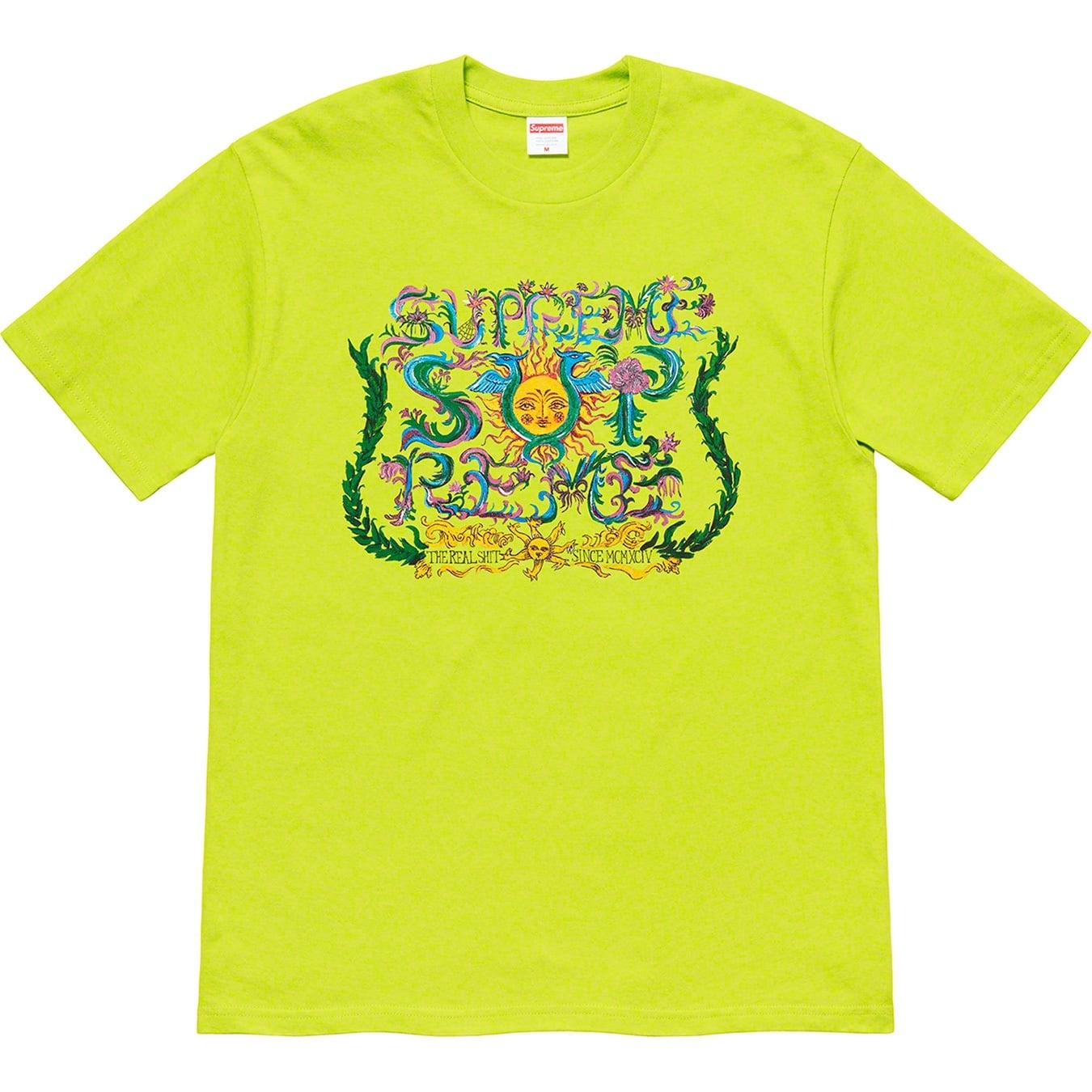 Crest Tee view 8
